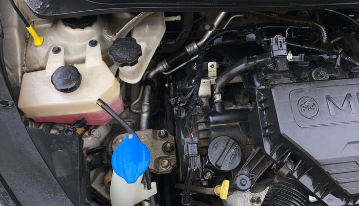 2019 Hyundai NEW SANTRO SPORTZ MT, Petrol, Manual, 36,774 km, Engine View - Right