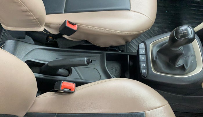 2019 Hyundai NEW SANTRO SPORTZ MT, Petrol, Manual, 36,774 km, Gear Lever