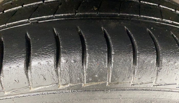 2019 Hyundai NEW SANTRO SPORTZ MT, Petrol, Manual, 36,774 km, Left Rear Tyre Tread