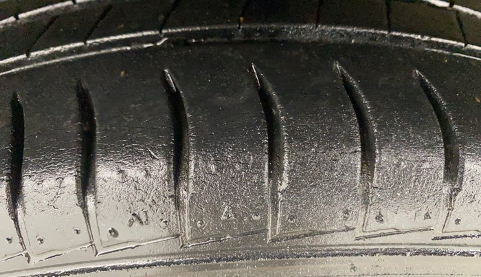 2019 Hyundai NEW SANTRO SPORTZ MT, Petrol, Manual, 36,774 km, Right Rear Tyre Tread