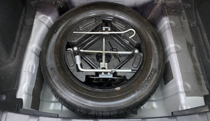 2019 Tata NEXON XMA 1.2, Petrol, Automatic, 48,872 km, Spare Tyre