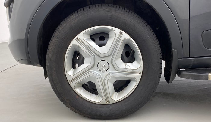 2019 Tata NEXON XMA 1.2, Petrol, Automatic, 48,872 km, Left Front Wheel