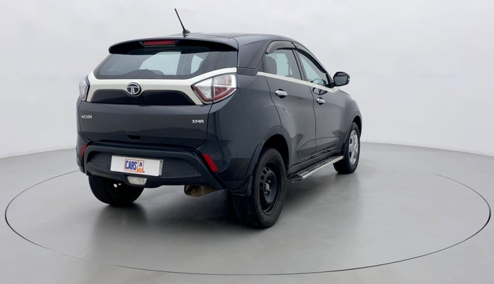 2019 Tata NEXON XMA 1.2, Petrol, Automatic, 48,872 km, Right Back Diagonal