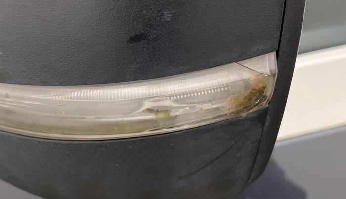 2019 Tata NEXON XMA 1.2, Petrol, Automatic, 48,872 km, Left rear-view mirror - Indicator light has minor damage
