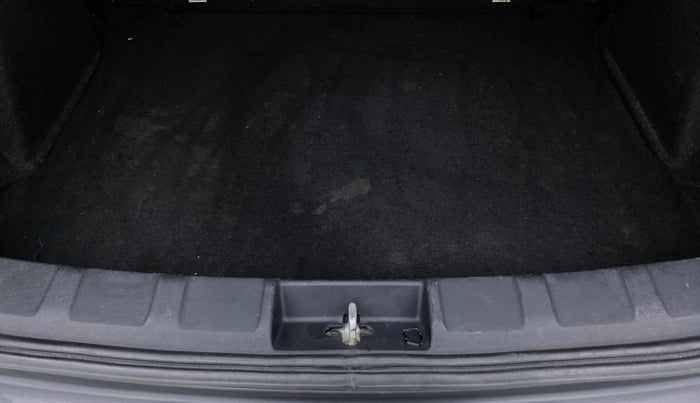 2019 Tata NEXON XMA 1.2, Petrol, Automatic, 48,872 km, Boot Inside
