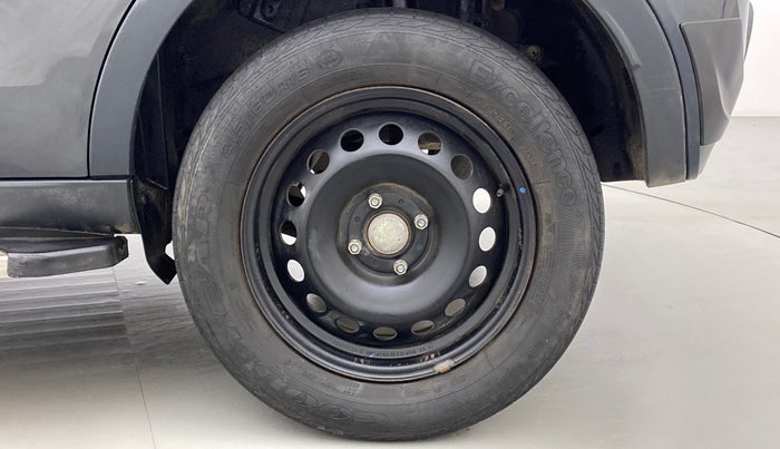 2019 Tata NEXON XMA 1.2, Petrol, Automatic, 48,872 km, Left Rear Wheel