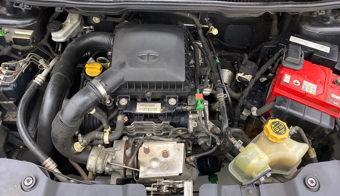 2019 Tata NEXON XMA 1.2, Petrol, Automatic, 48,872 km, Open Bonet