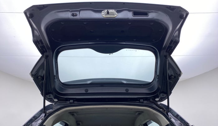 2019 Tata NEXON XMA 1.2, Petrol, Automatic, 48,872 km, Boot Door Open