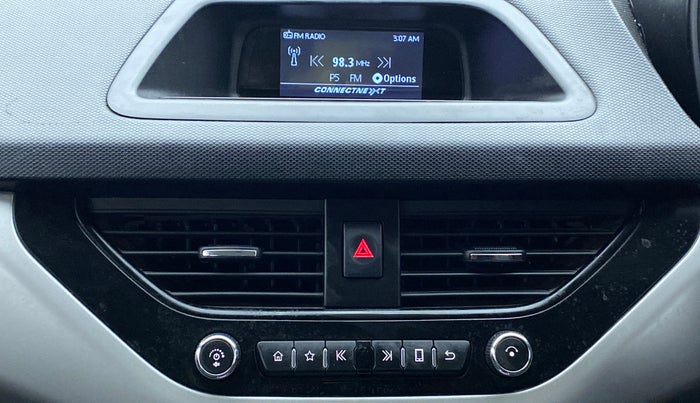 2019 Tata NEXON XMA 1.2, Petrol, Automatic, 48,872 km, Infotainment System