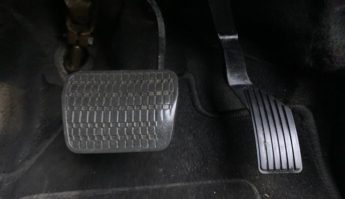 2019 Tata NEXON XMA 1.2, Petrol, Automatic, 48,872 km, Pedals