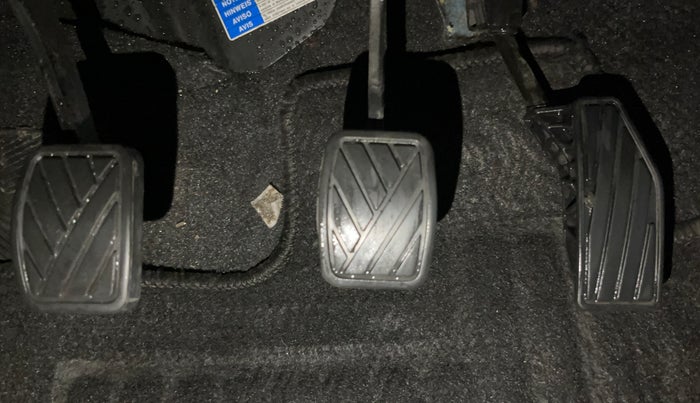 2020 Maruti Baleno SIGMA PETROL 1.2, Petrol, Manual, 14,636 km, Pedals