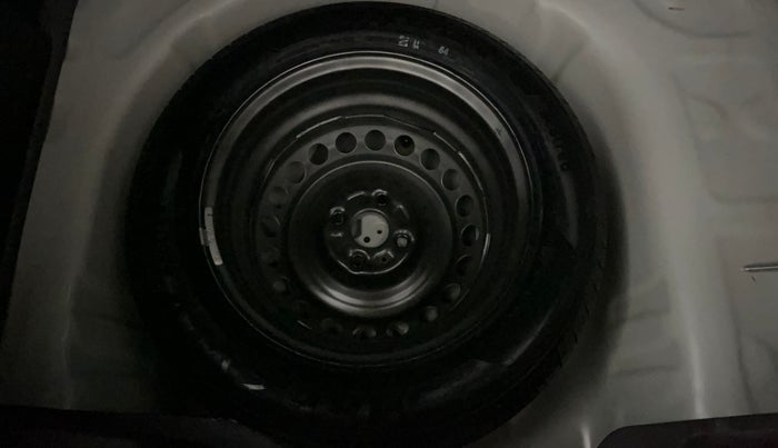 2020 Maruti Baleno SIGMA PETROL 1.2, Petrol, Manual, 14,636 km, Spare Tyre