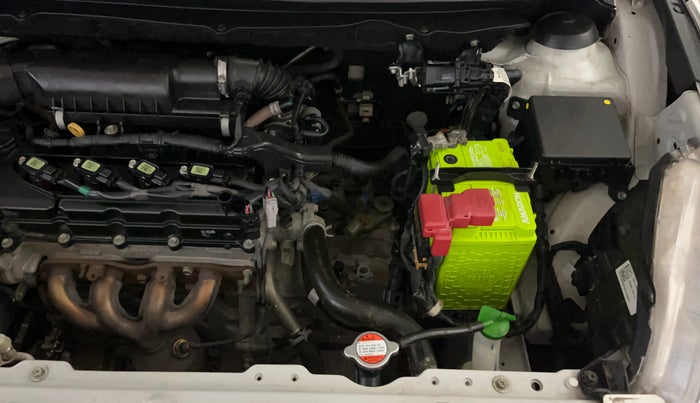 2020 Maruti Baleno SIGMA PETROL 1.2, Petrol, Manual, 14,636 km, Engine View - Left