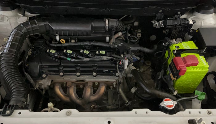 2020 Maruti Baleno SIGMA PETROL 1.2, Petrol, Manual, 14,636 km, Engine View