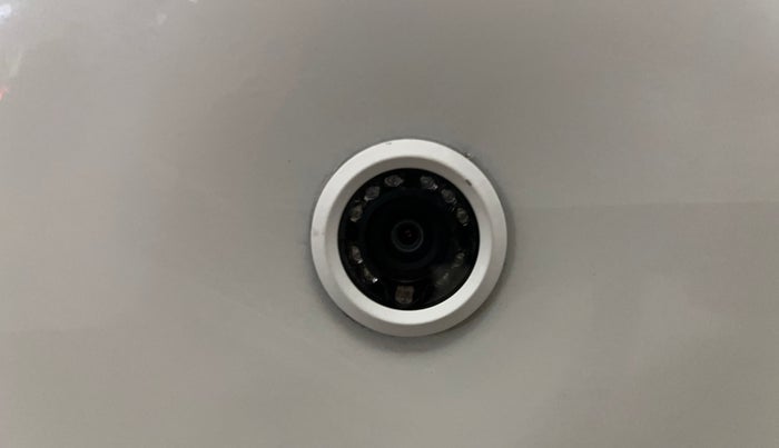 2020 Maruti Baleno SIGMA PETROL 1.2, Petrol, Manual, 14,636 km, Parking Camera