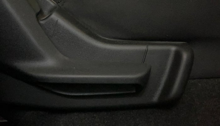 2020 Maruti Baleno SIGMA PETROL 1.2, Petrol, Manual, 14,636 km, Driver Side Adjustment Panel