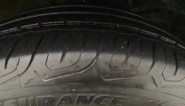 2014 Honda City 1.5L I-VTEC SV CVT, Petrol, Automatic, 79,407 km, Right Front Tyre Tread