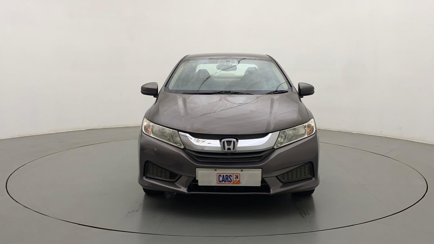2014 Honda City 1.5L I-VTEC SV CVT, Petrol, Automatic, 79,407 km, Front