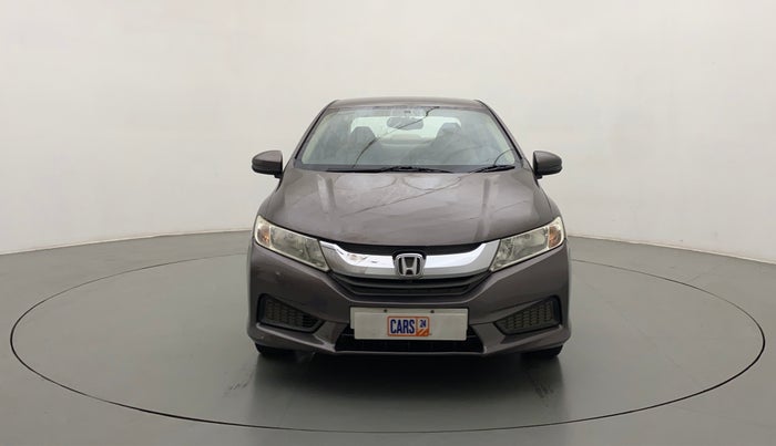 2014 Honda City 1.5L I-VTEC SV CVT, Petrol, Automatic, 79,407 km, Front