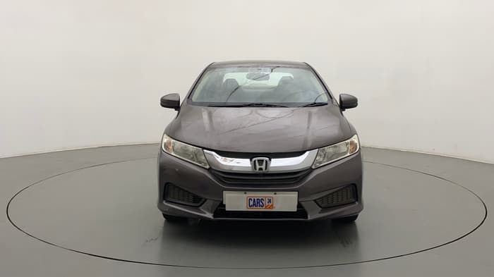 2014 Honda City 1.5L I-VTEC SV CVT, Petrol, Automatic, 79,407 km, Front
