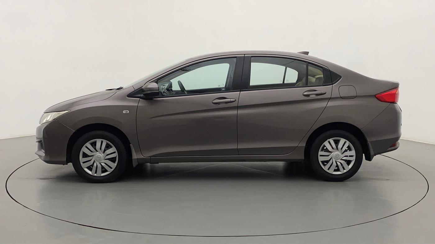 2014 Honda City 1.5L I-VTEC SV CVT, Petrol, Automatic, 79,407 km, Left Side
