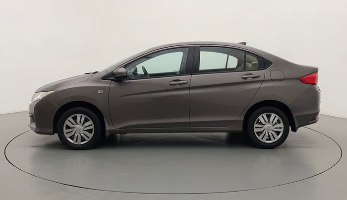2014 Honda City 1.5L I-VTEC SV CVT, Petrol, Automatic, 79,407 km, Left Side