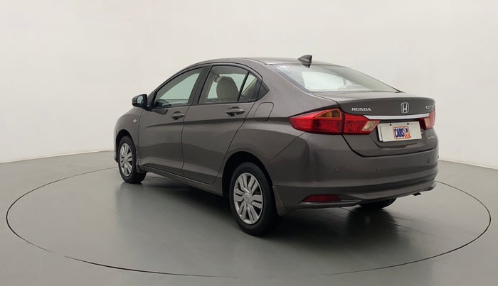 2014 Honda City 1.5L I-VTEC SV CVT, Petrol, Automatic, 79,407 km, Left Back Diagonal