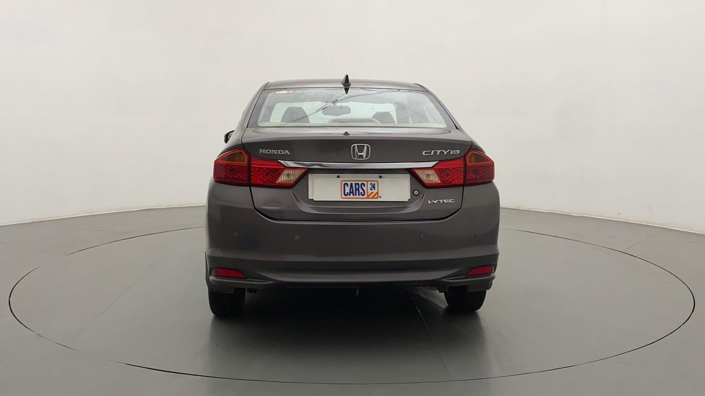 2014 Honda City 1.5L I-VTEC SV CVT, Petrol, Automatic, 79,407 km, Back/Rear