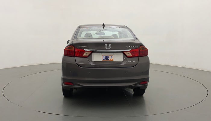 2014 Honda City 1.5L I-VTEC SV CVT, Petrol, Automatic, 79,407 km, Back/Rear