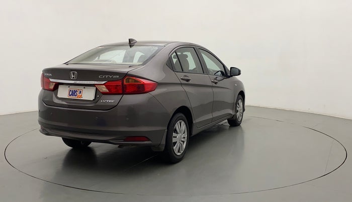 2014 Honda City 1.5L I-VTEC SV CVT, Petrol, Automatic, 79,407 km, Right Back Diagonal