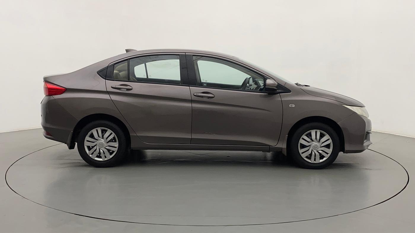 2014 Honda City 1.5L I-VTEC SV CVT, Petrol, Automatic, 79,407 km, Right Side