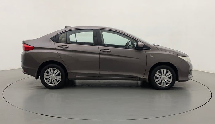 2014 Honda City 1.5L I-VTEC SV CVT, Petrol, Automatic, 79,407 km, Right Side