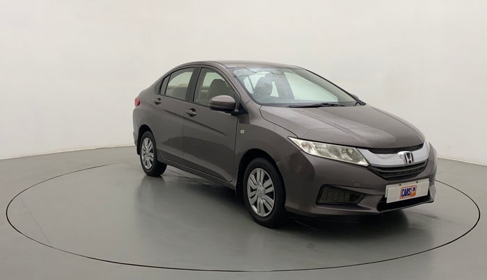 2014 Honda City 1.5L I-VTEC SV CVT, Petrol, Automatic, 79,407 km, Right Front Diagonal