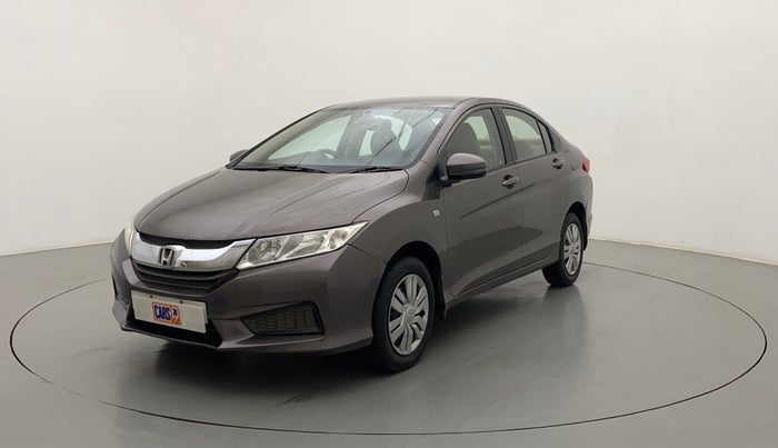 2014 Honda City 1.5L I-VTEC SV CVT, Petrol, Automatic, 79,407 km, Left Front Diagonal