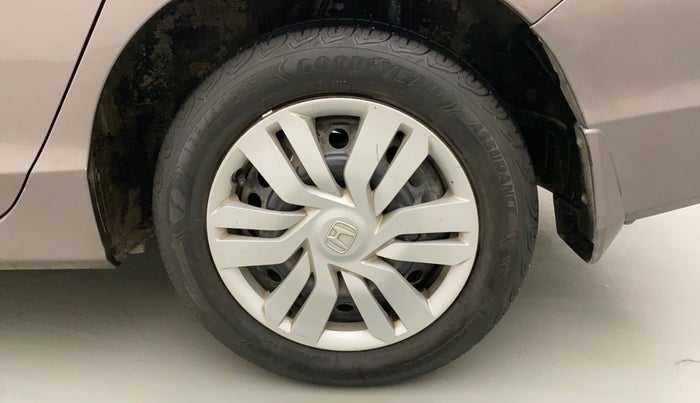2014 Honda City 1.5L I-VTEC SV CVT, Petrol, Automatic, 79,407 km, Left Rear Wheel