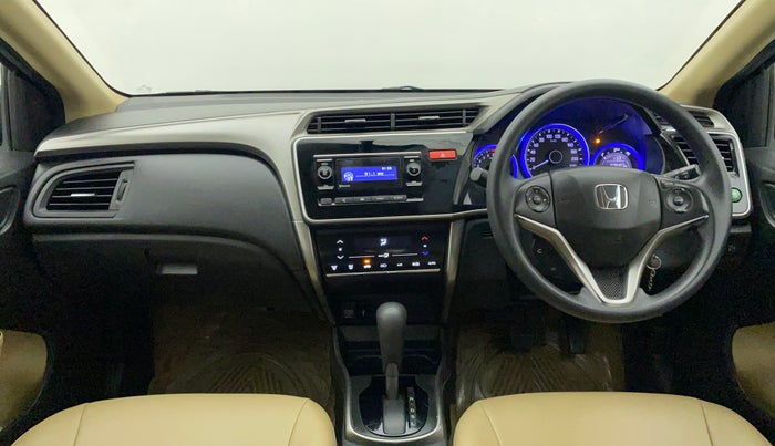 2014 Honda City 1.5L I-VTEC SV CVT, Petrol, Automatic, 79,407 km, Dashboard