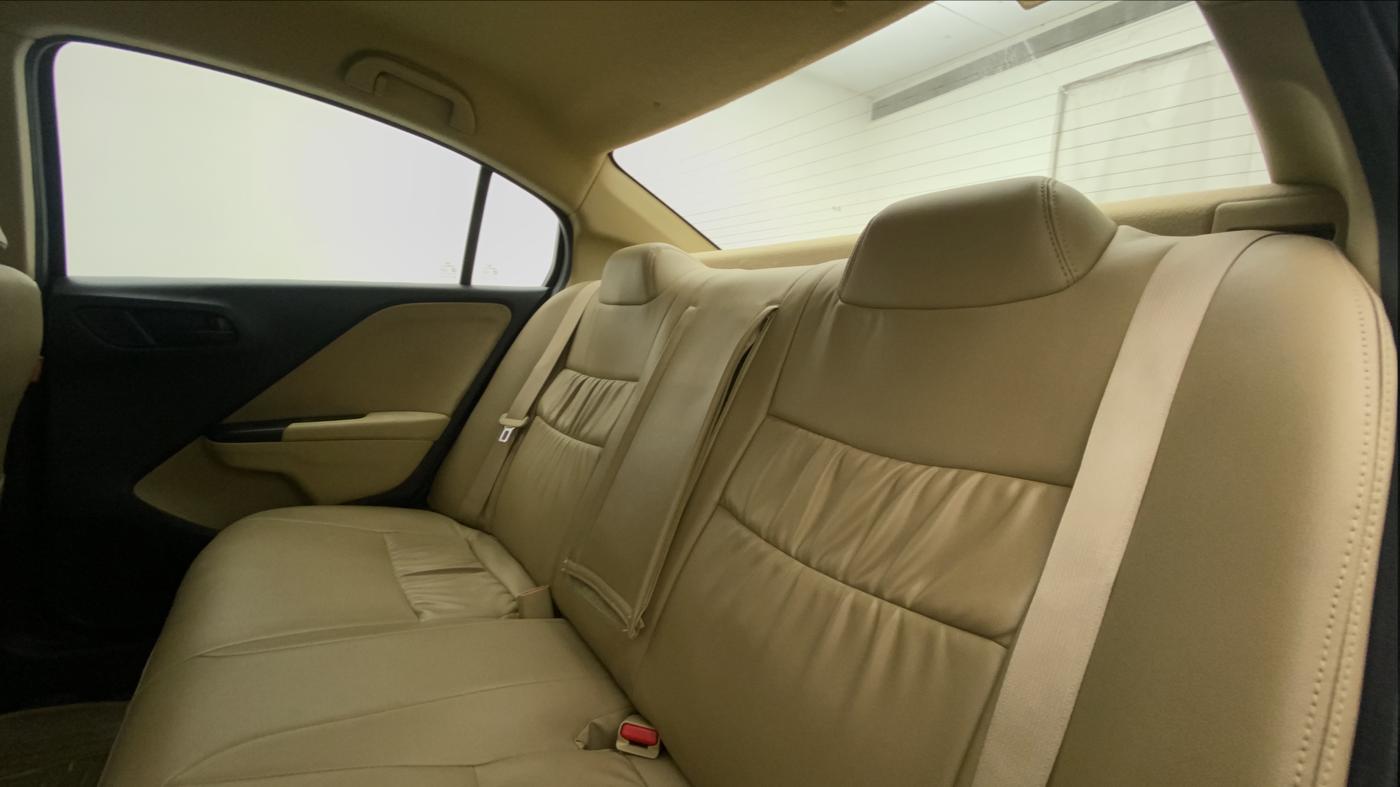 2014 Honda City 1.5L I-VTEC SV CVT, Petrol, Automatic, 79,407 km, Right Side Rear Door Cabin