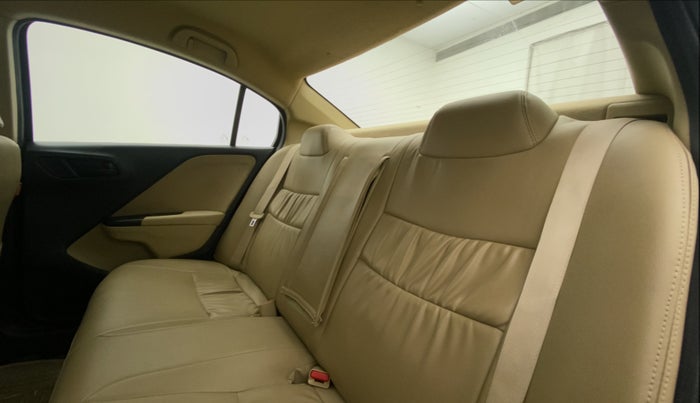 2014 Honda City 1.5L I-VTEC SV CVT, Petrol, Automatic, 79,407 km, Right Side Rear Door Cabin