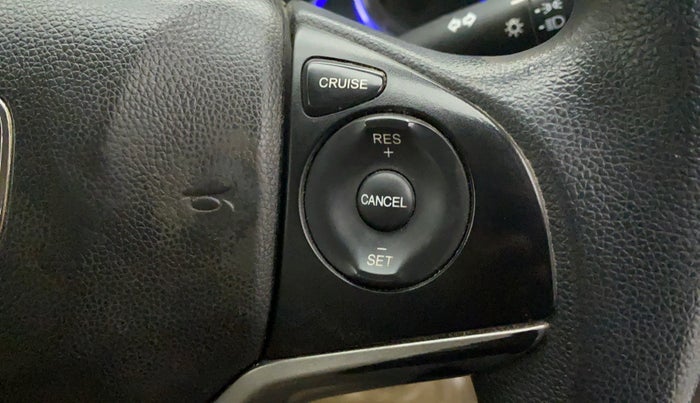 2014 Honda City 1.5L I-VTEC SV CVT, Petrol, Automatic, 79,407 km, Adaptive Cruise Control