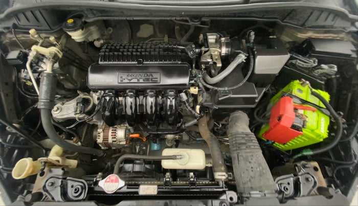 2014 Honda City 1.5L I-VTEC SV CVT, Petrol, Automatic, 79,407 km, Open Bonet