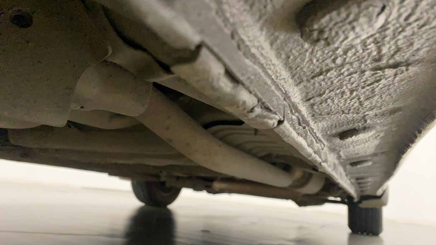 2014 Honda City 1.5L I-VTEC SV CVT, Petrol, Automatic, 79,407 km, Right Side Underbody