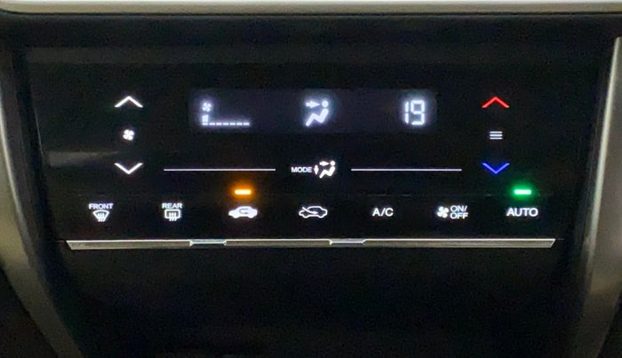 2014 Honda City 1.5L I-VTEC SV CVT, Petrol, Automatic, 79,407 km, Automatic Climate Control