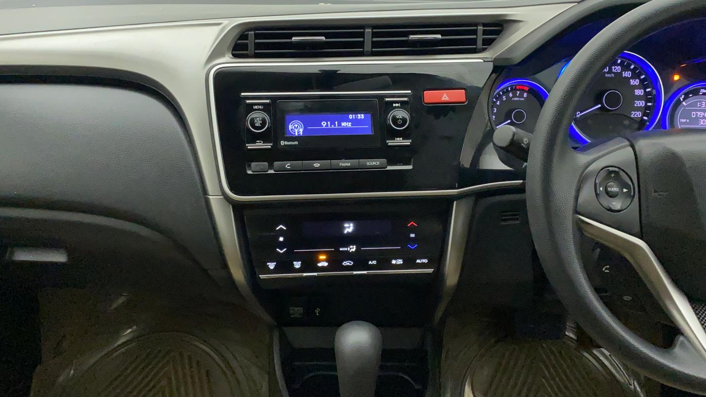 2014 Honda City 1.5L I-VTEC SV CVT, Petrol, Automatic, 79,407 km, Air Conditioner