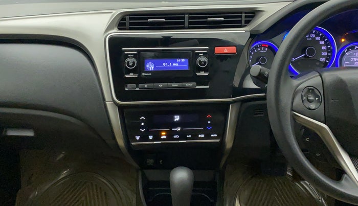 2014 Honda City 1.5L I-VTEC SV CVT, Petrol, Automatic, 79,407 km, Air Conditioner