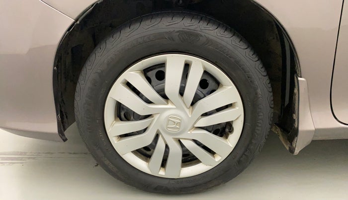 2014 Honda City 1.5L I-VTEC SV CVT, Petrol, Automatic, 79,407 km, Left Front Wheel