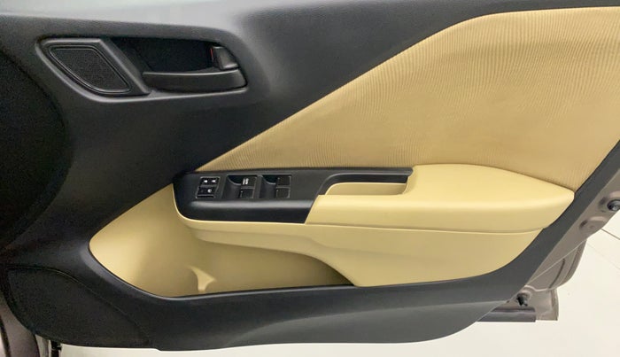 2014 Honda City 1.5L I-VTEC SV CVT, Petrol, Automatic, 79,407 km, Driver Side Door Panels Control