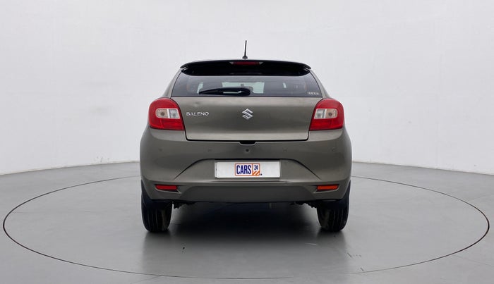 2019 Maruti Baleno DELTA PETROL 1.2, Petrol, Manual, 17,136 km, Back/Rear
