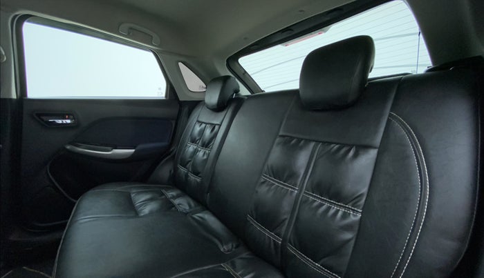 2019 Maruti Baleno DELTA PETROL 1.2, Petrol, Manual, 17,136 km, Right Side Rear Door Cabin