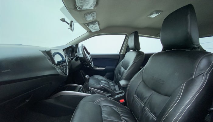 2019 Maruti Baleno DELTA PETROL 1.2, Petrol, Manual, 17,136 km, Right Side Front Door Cabin