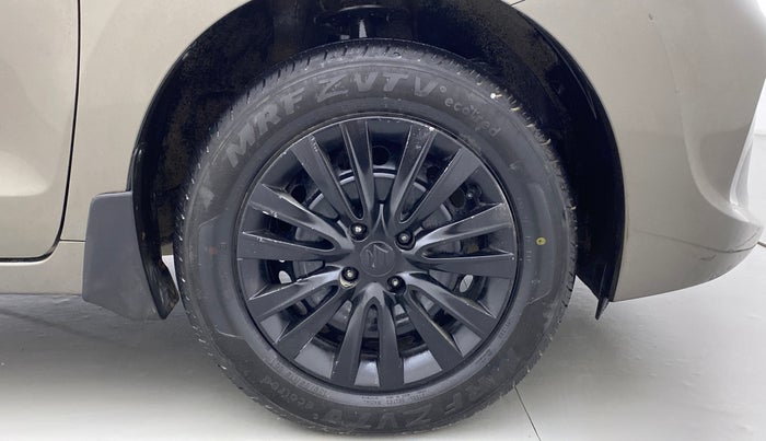 2019 Maruti Baleno DELTA PETROL 1.2, Petrol, Manual, 17,136 km, Right Front Wheel